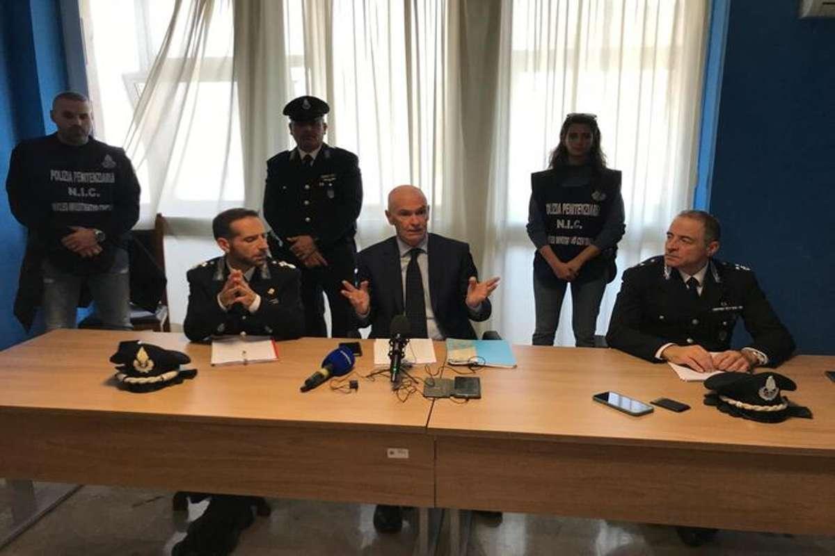 Detenuti sotto tortura: il caso choc della procura di trapani