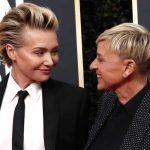 Ellen degeneres e la moglie iniziano una nuova avventura in gran bretagna