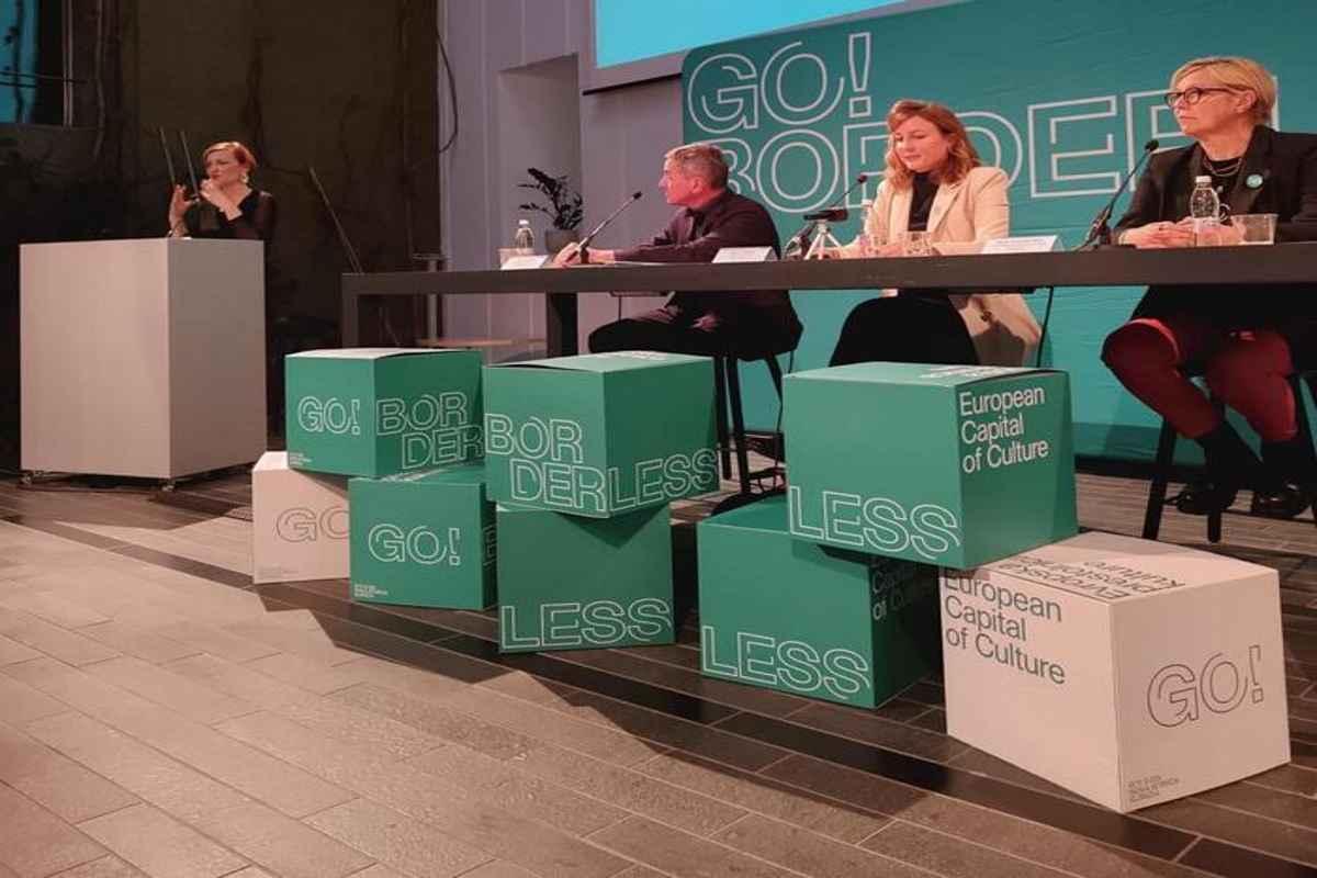 Il calendario di go!2025 svelato a lubiana: un anno di eventi da non perdere