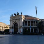 Il canto di Einaudi risuona a Palermo