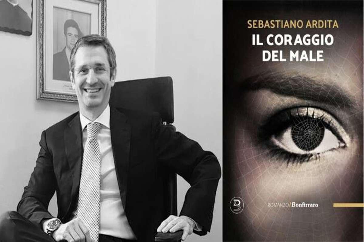 Il debutto audace di Ardita: un romanzo che sfida il confine tra bene e male