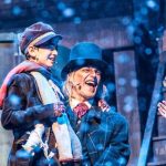 Il magico ritorno di a christmas carol in sicilia