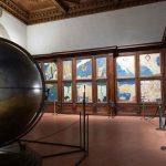 Il ritorno delle antiche mappe: il restauro delle carte geografiche di palazzo vecchio