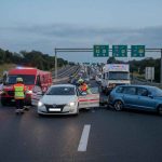 Incidente a misilmeri provoca caos sulla statale 121 con tre feriti