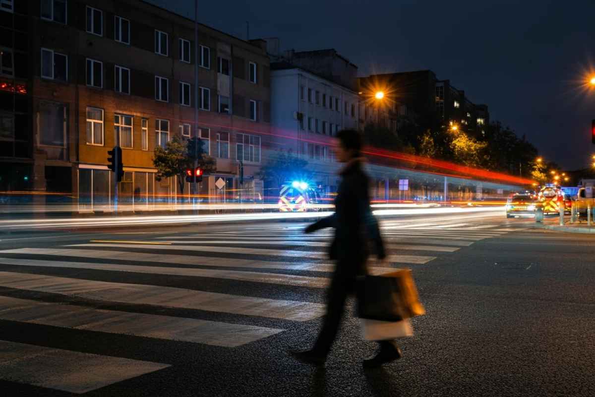 Incidente in via roma a palermo: donna in gravi condizioni dopo l'investimento