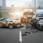 Incidente in viale Regione Siciliana provoca caos nel traffico