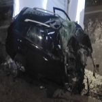 Incidente mortale a palermo: un automobilista perde la vita contro il guard rail