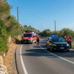 Incidente sulla statale 113: traffico paralizzato e due feriti nel Palermitano