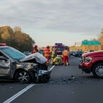 Incidente sull'a29: una donna lotta per la vita in ospedale