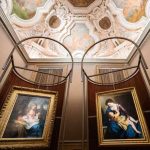 Incontro tra geni: gentileschi e van dyck in mostra dalla collezione corsini