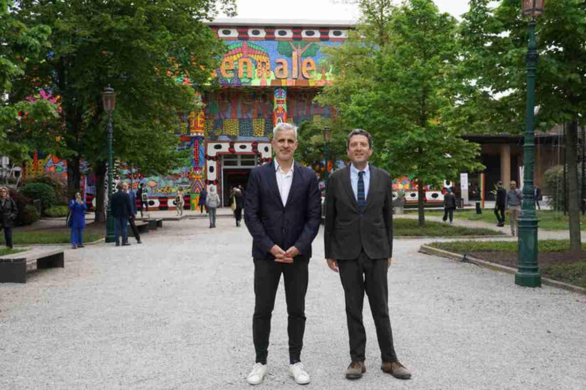 La biennale arte 2024 chiude in grande stile con un record di 700.000 biglietti venduti