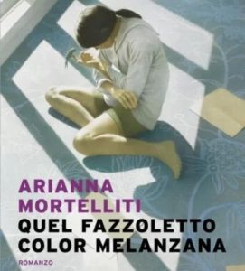 La forza interiore di Arianna Mortelliti