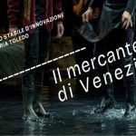 La galleria Toledo rivive il mercante di venezia in una nuova interpretazione