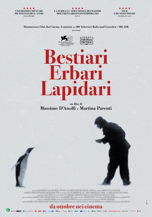 La magia dei bestiari e erbari conquista l'idfa di amsterdam con il premio per la miglior regia