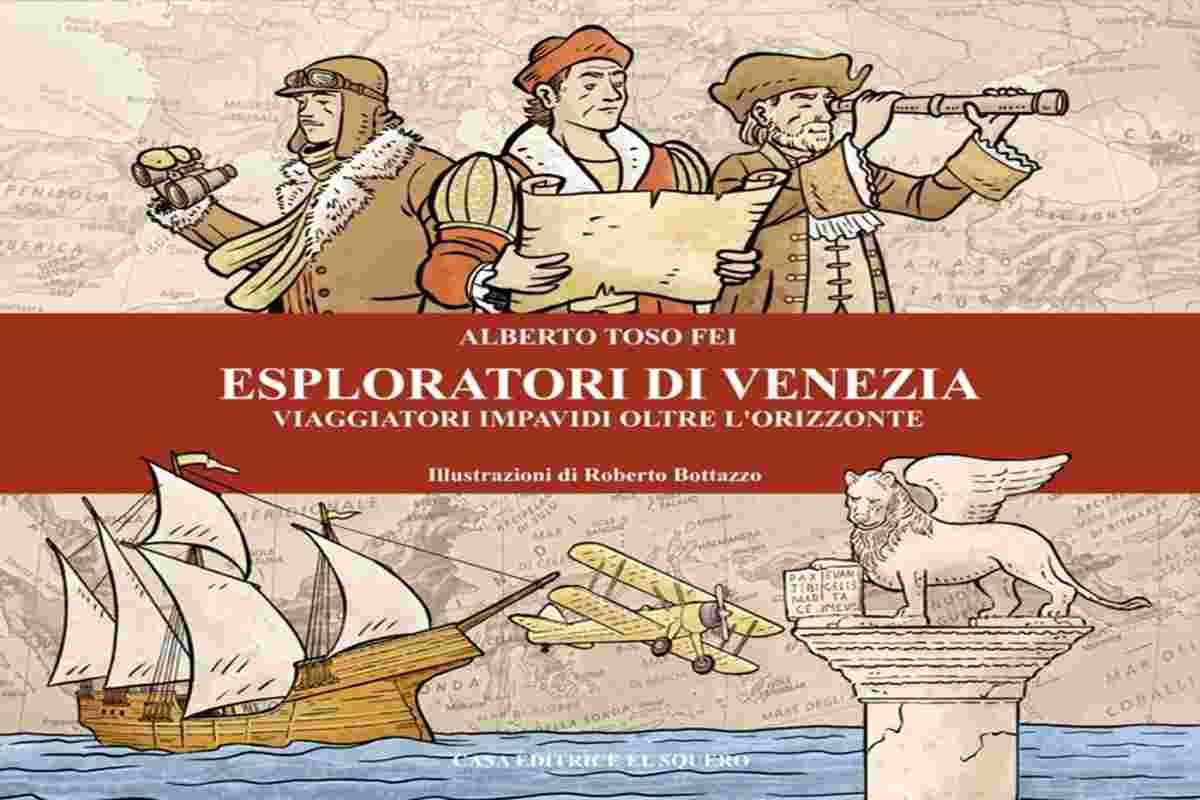 La magia di venezia attraverso gli occhi di alberto toso fei