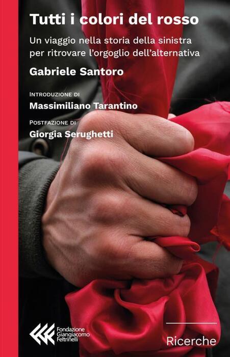 La sinistra dopo il 1989: un viaggio tra sfumature di rosso