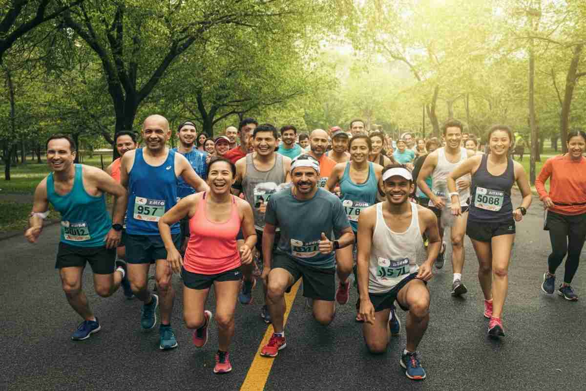 L'addio a riccardo, il runner che amava palermo e lo sport