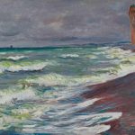 L'asta di Lempertz offre l'unica spiaggia invernale di Monet