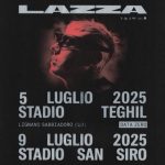 Lazza lancia il singolo ouverfoure e prepara il grande evento a san siro il 9 luglio