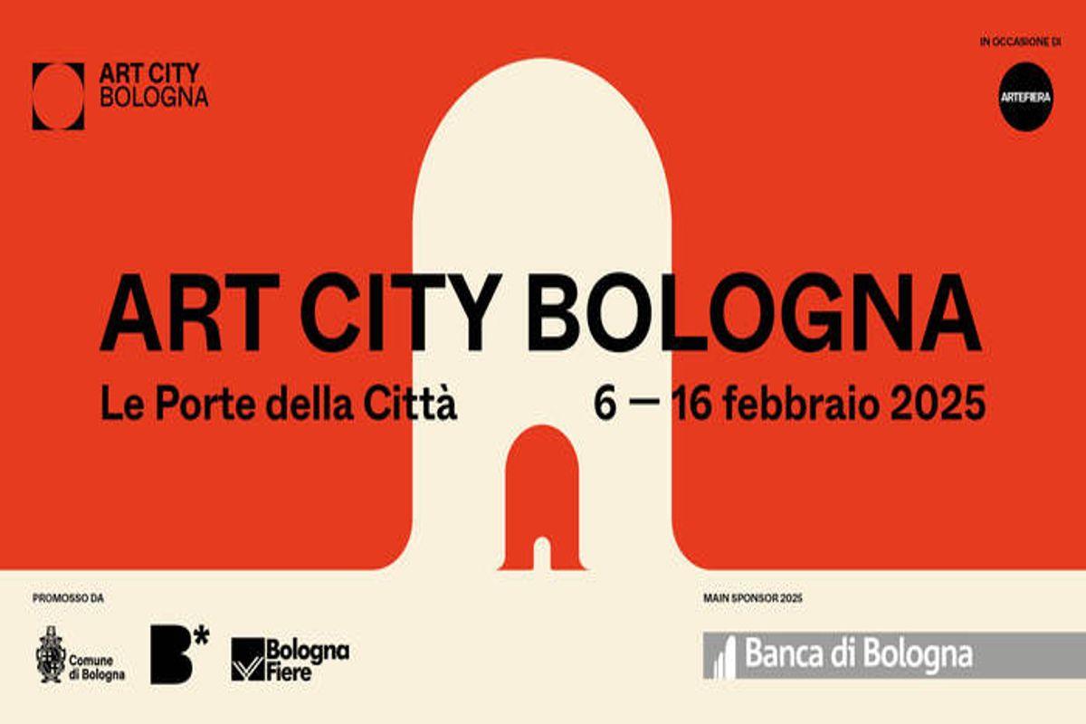 Le porte della città svelano l'arte a bologna 2025