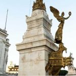 Le sculture del vittoriano riacquistano il loro splendore a roma