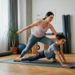 Melita Toniolo: Equilibrio Perfetto tra Pilates e Vita Familiare