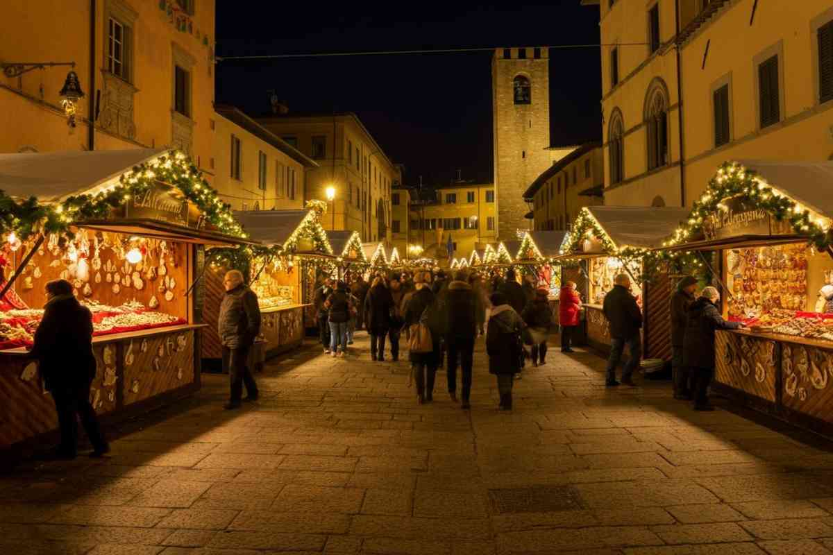 Mercatini di natale: le associazioni chiedono trasparenza al comune