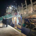 Migranti in arrivo a palermo: l'odissea di sea watch si conclude