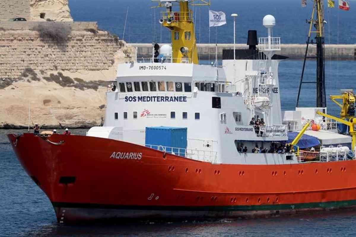 Migranti, msv esulta: stop al traffico di rifiuti e nuove speranze per il futuro