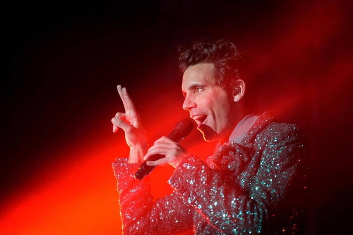 Mika raddoppia: quattro date in italia per il suo tour