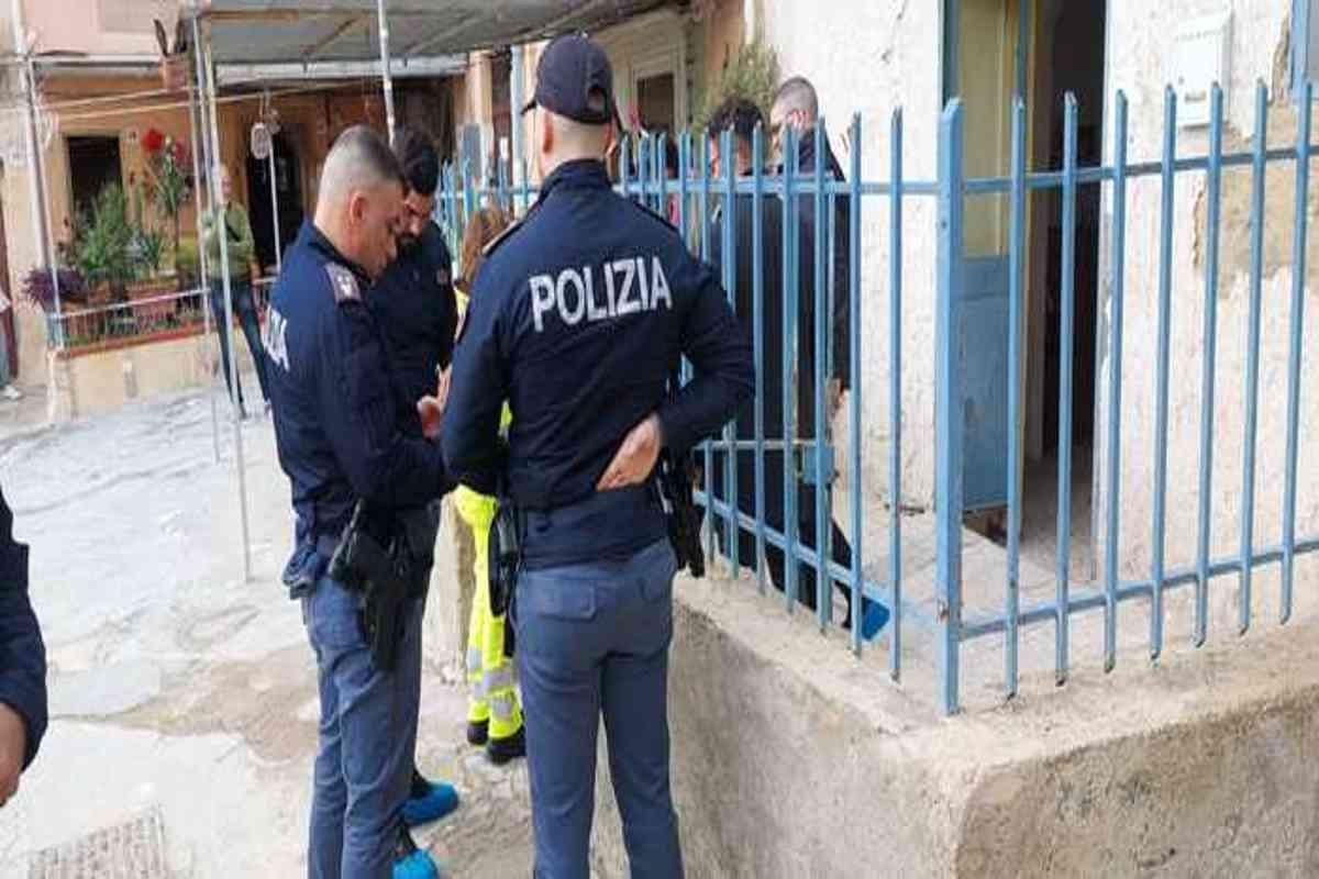 Mistero a caltanissetta: morto in casa, la polizia indaga su un possibile omicidio