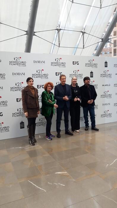 Monte-carlo film festival de la comédie: un'edizione da non perdere