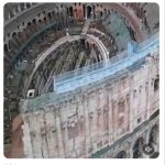 Musk svela il fascino di roma attraverso gli scatti di un fotografo siciliano