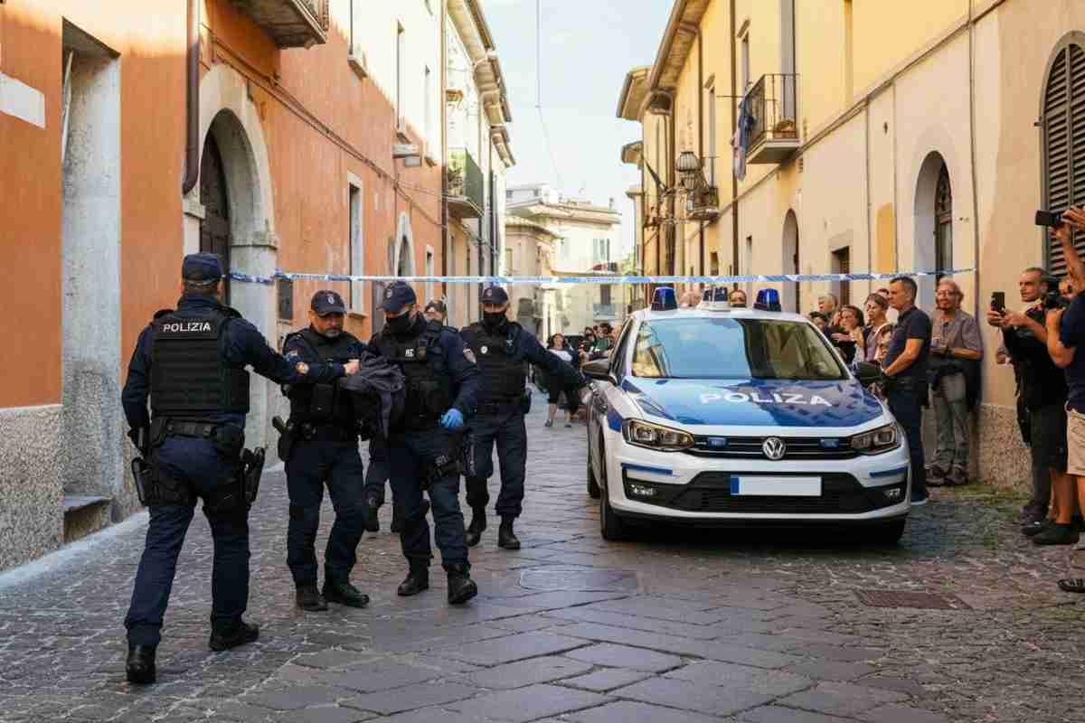 Operazione antidroga a crotone: 44 arresti e un colpo al crimine organizzato