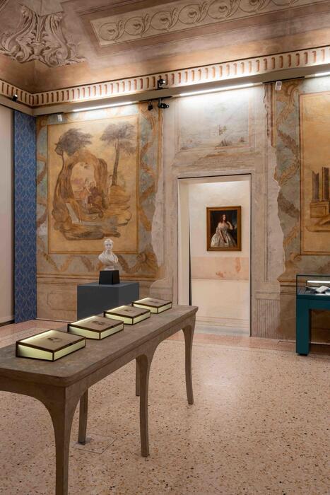 Palazzo guiccioli si trasforma nel sorprendente museo byron