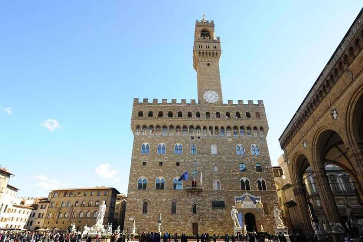 Palazzo vecchio svela tesori nascosti al pubblico