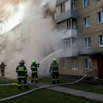 Palermo, dramma in appartamento: vigili del fuoco salvano la situazione