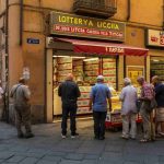 Palermo festeggia: un fortunato vince 5 al superenalotto