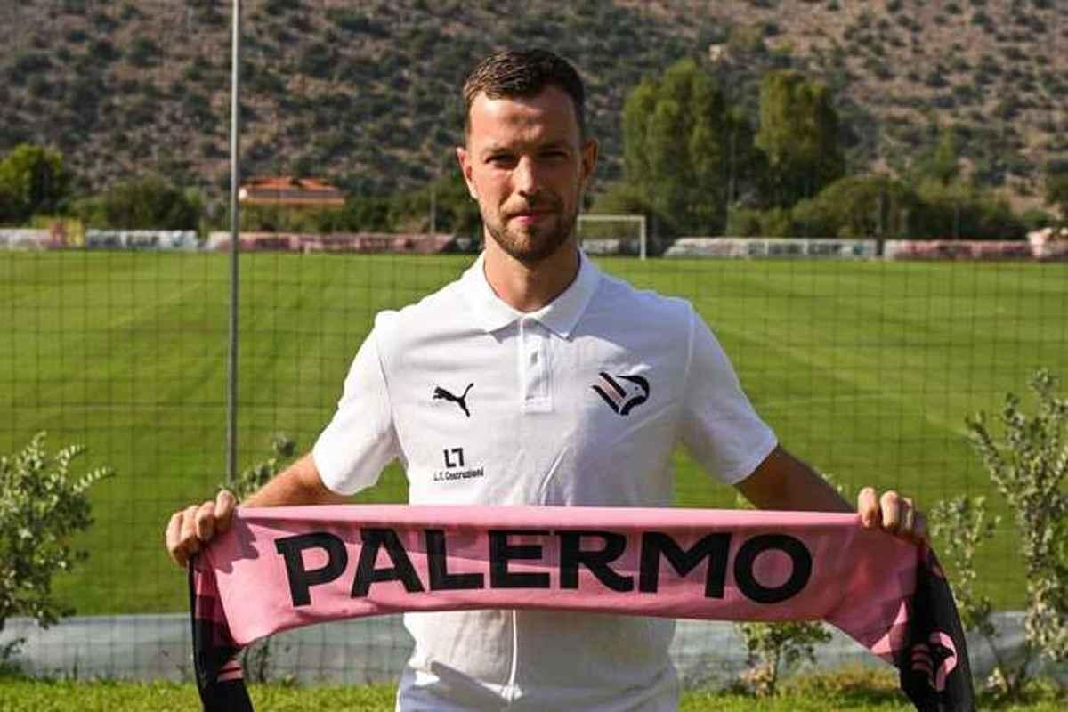 Palermo in controllo, ma la samp strappa un pareggio sorprendente