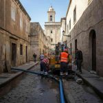 Palermo in crisi: parte del centro rimane senz'acqua per guasto idrico