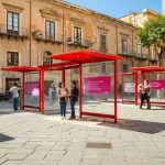 Palermo introduce otto pensiline innovative per combattere stalking e violenza sulle donne