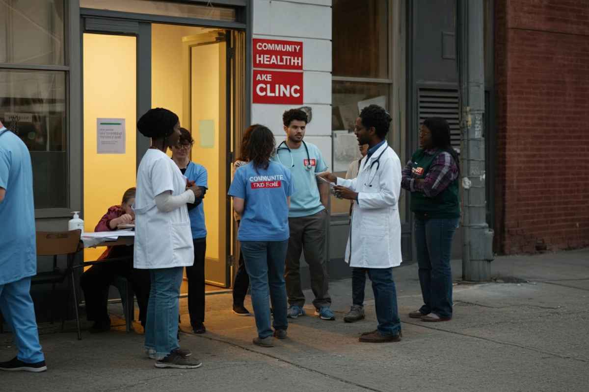 Palermo lancia una rete innovativa di ambulatori sociali e popolari