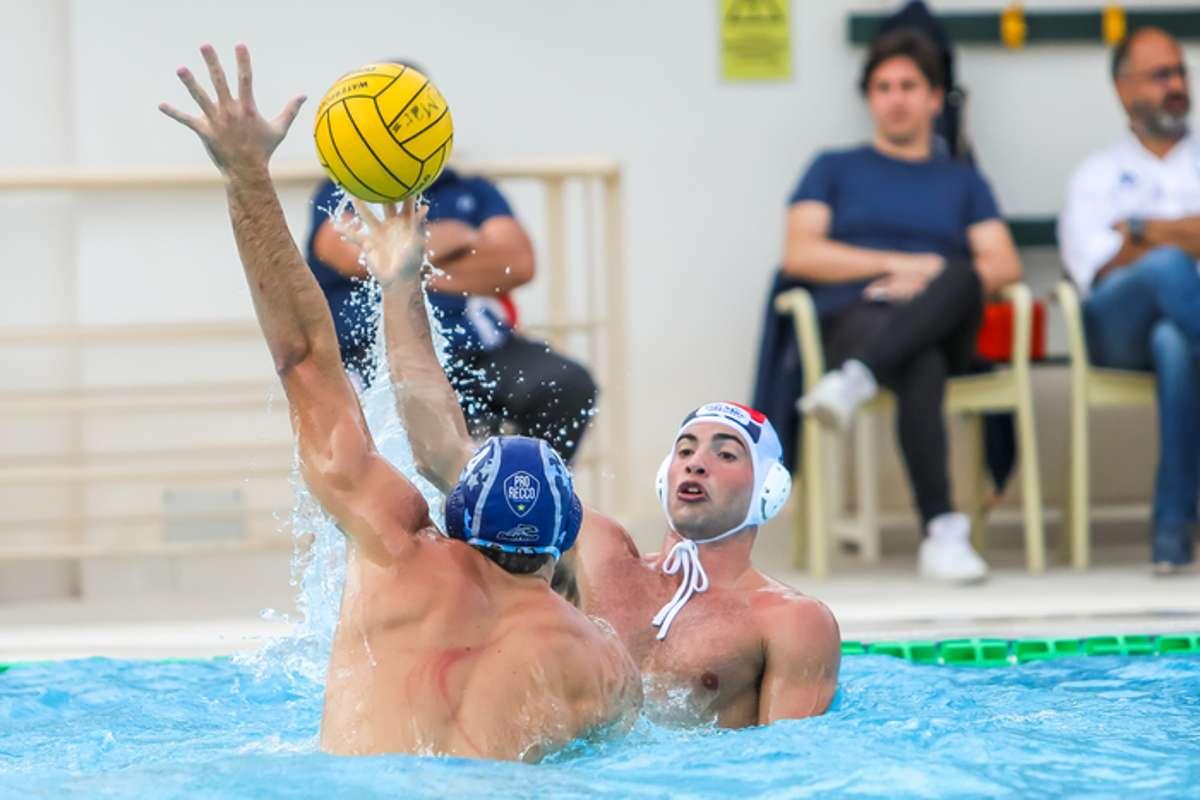 Pallanuoto: derby silenzioso tra telimar e ortigia in serie a1