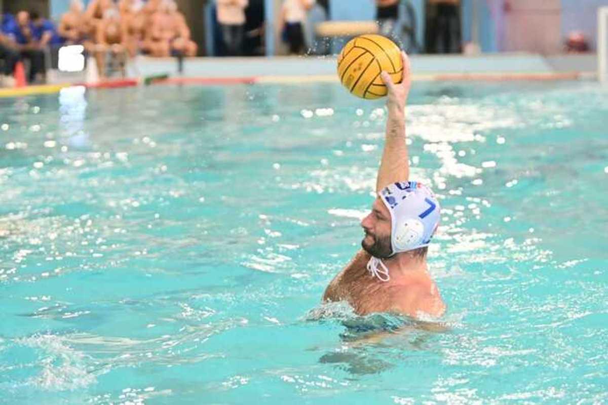 Pallanuoto: il catania si arrende al savona in un match avvincente