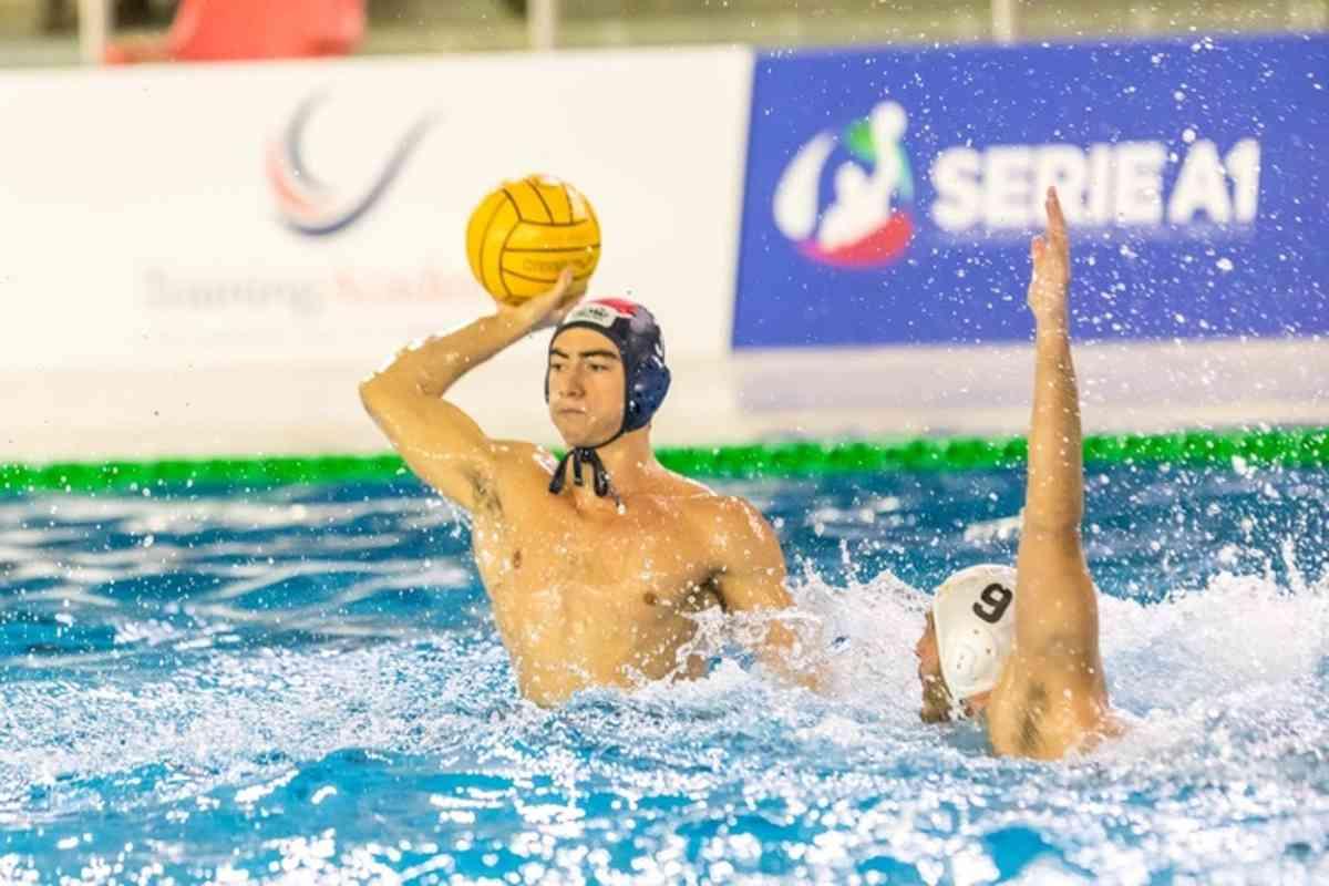 Pallanuoto: telimar palermo conquista ostia con una vittoria decisiva