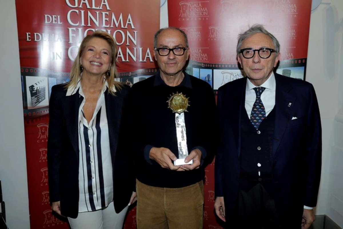 Pappi corsicato trionfa al premio galà cinema fiction