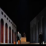 Passione e mistero: il trionfo di simon boccanegra all'opera di roma