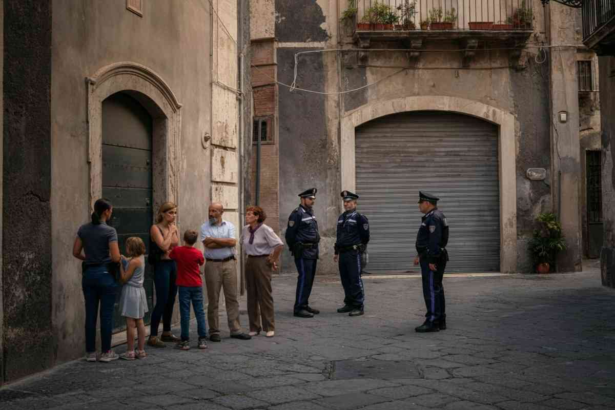 Quarantenne arrestato a catania con un arsenale di bombe carta nel garage