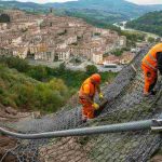 Randazzo, un intervento innovativo per fermare le frane