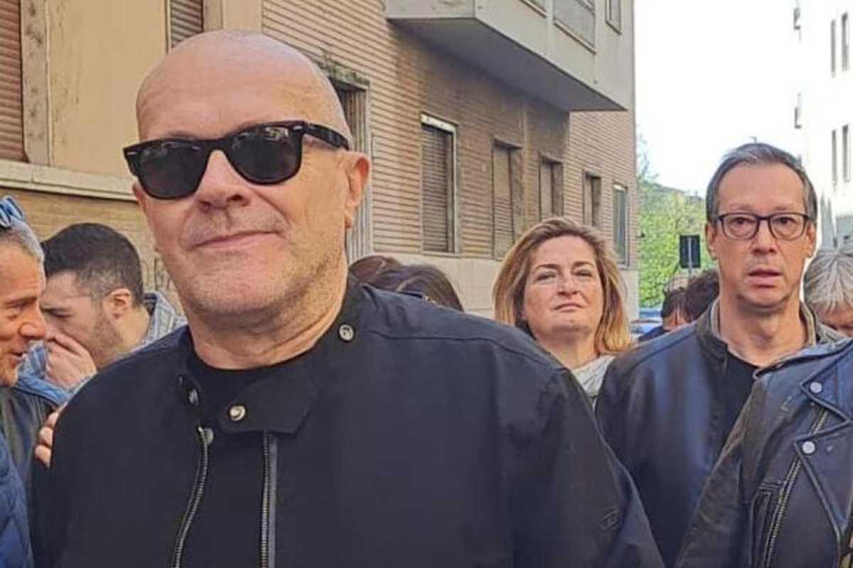 Repetto premiato, max lancia una diffida ma la pace regna